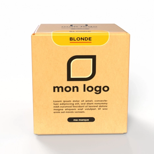 Kit de Bière Blonde complet pour brassage 5 litres